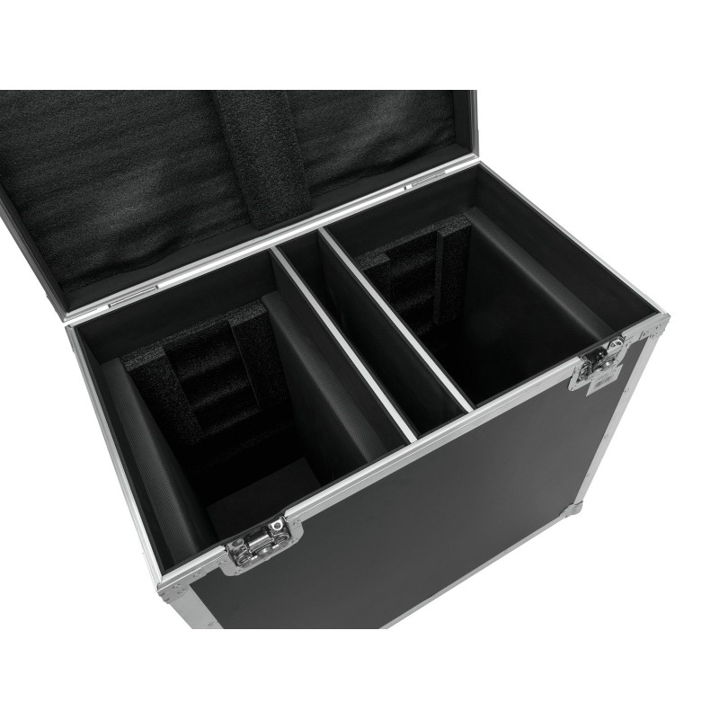 ROADINGER Flightcase 2x TMH BSW-380 - 4