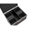 ROADINGER Flightcase na reflektory 4x AKKU UP-4 Entry/IP UP-4 Entry - 4