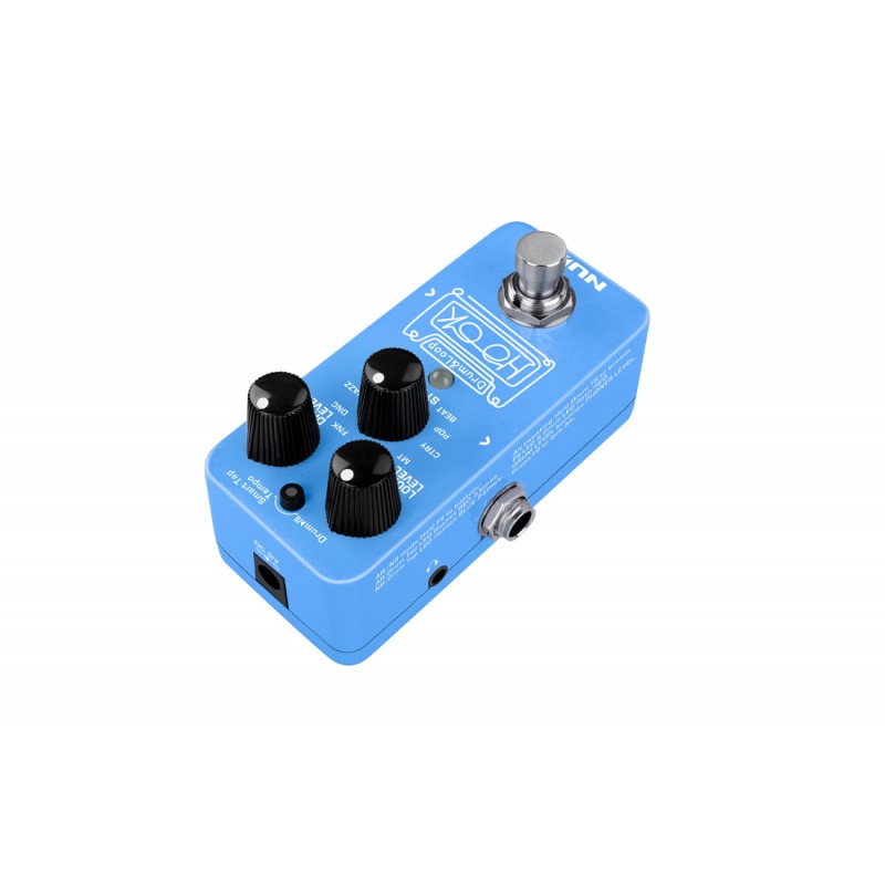 NUX NDL-3 HOOK Drum & Loop - efekt gitarowy looper - 2