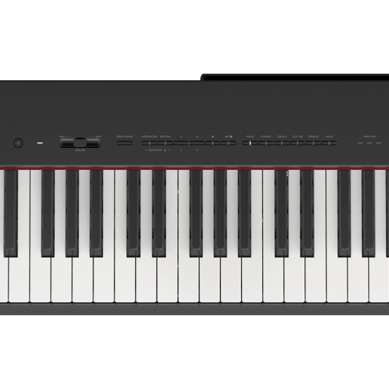 Yamaha P-225 BK - Pianino cyfrowe - 4
