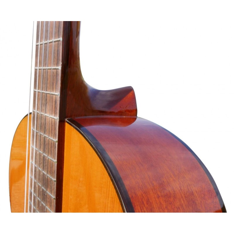ADMIRA Malaga 7/8 - gitara klasyczna 7/8 - 6