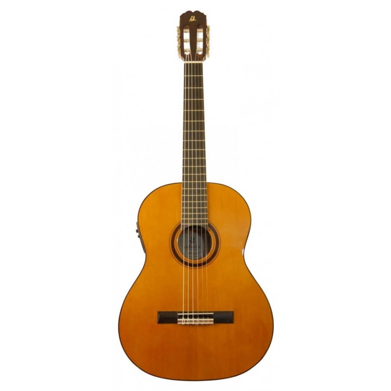 ADMIRA MALAGA E Shadow EQ sys P3B - gitara elektroklasyczna - 1