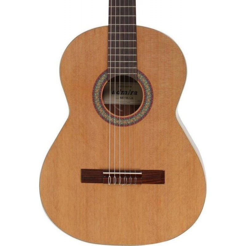 Admira Sevilla - gitara klasyczna 4/4 - 2