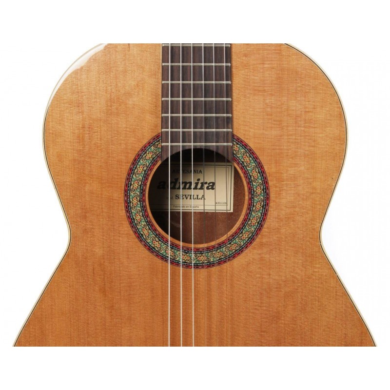Admira Sevilla - gitara klasyczna 4/4 - 4