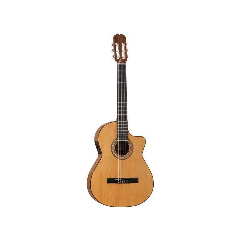 Admira Juanita EC - gitara elektro-klasyczna - 1