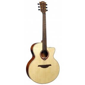 Lag GLA T 177 JCE Jumbo Tramontane Gitara Elektro-Akustyczna - 1