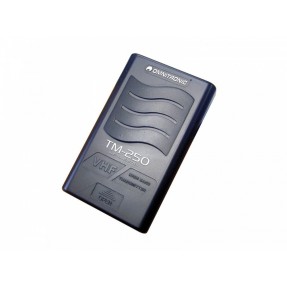 OMNITRONIC TM-250 VHF211.700 - Nadajnik + Mikrofon