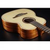 Lag GLA TRAVEL-SP - Gitara akustyczna z pokrowcem - 10
