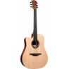 Lag GLA Tramontane TL 70 DCE - gitara elektro-akustyczna leworęczna - 1