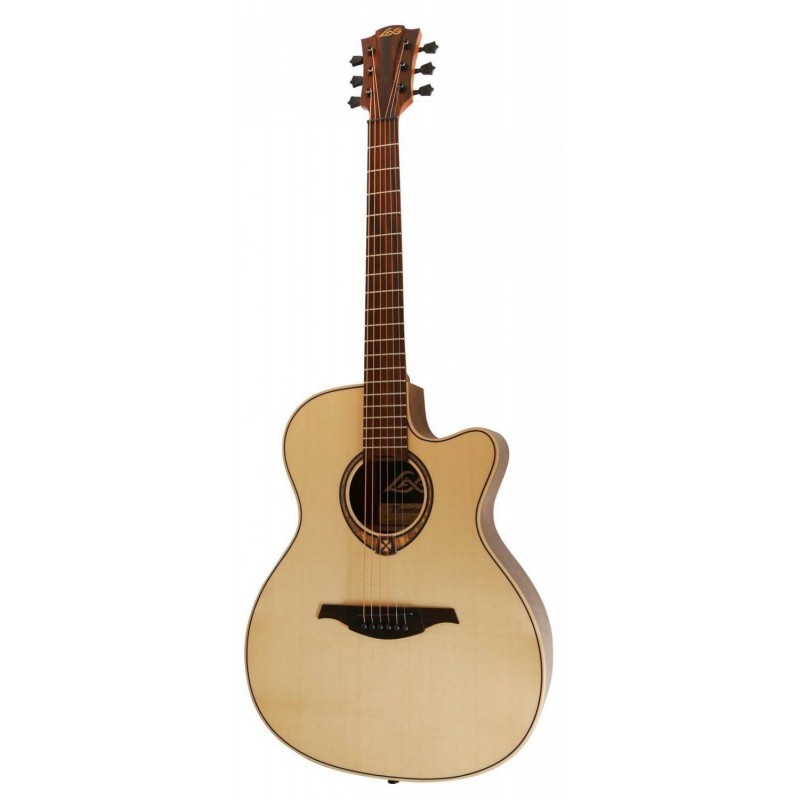 Lag T318ACE - gitara elektro-akustyczna Tamontane - 1
