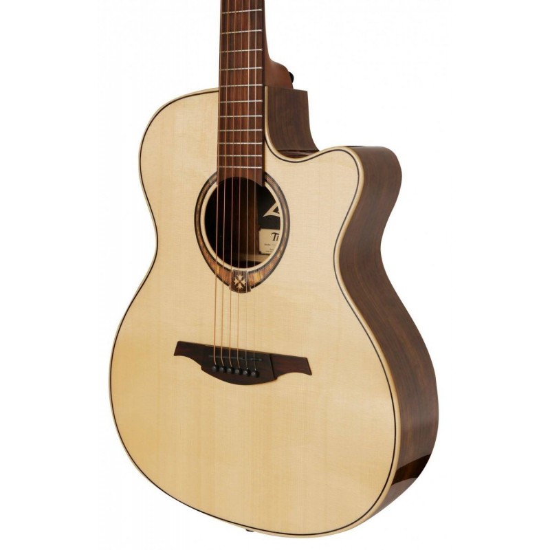 Lag T318ACE - gitara elektro-akustyczna Tamontane - 5