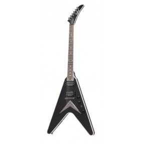 Epiphone Dave Mustaine Flying V Custom BK - Gitara elektryczna - 1