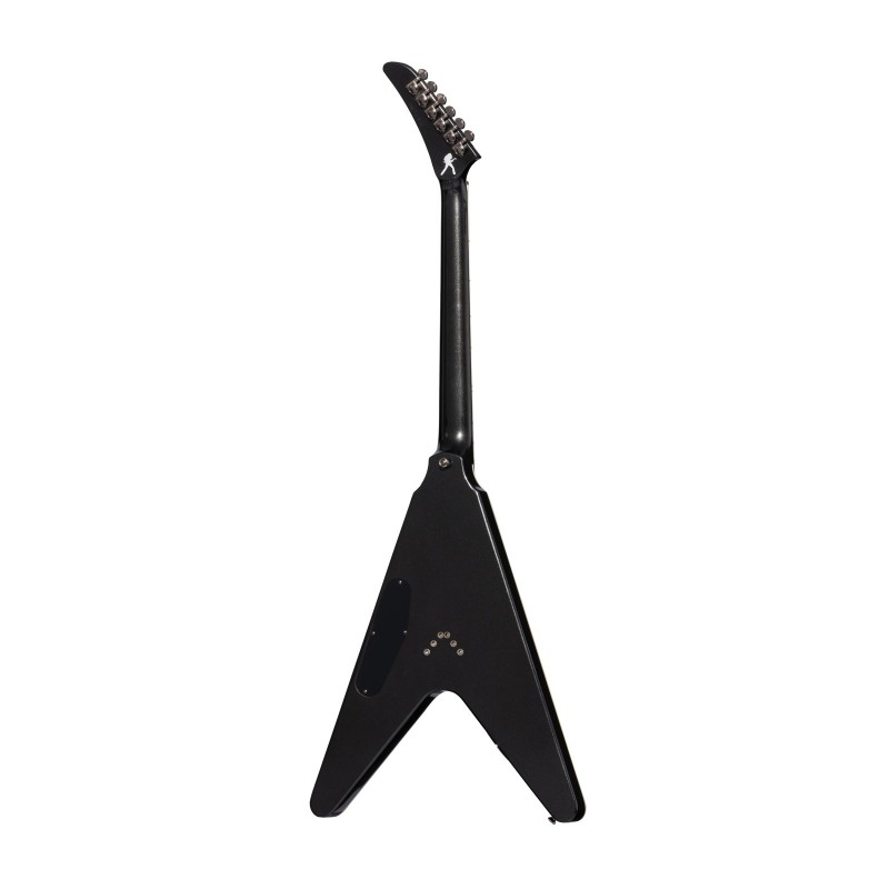 Epiphone Dave Mustaine Flying V Custom BK - Gitara elektryczna - 2