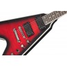 Epiphone Dave Mustaine Flying V Prophecy - Gitara elektryczna - 4