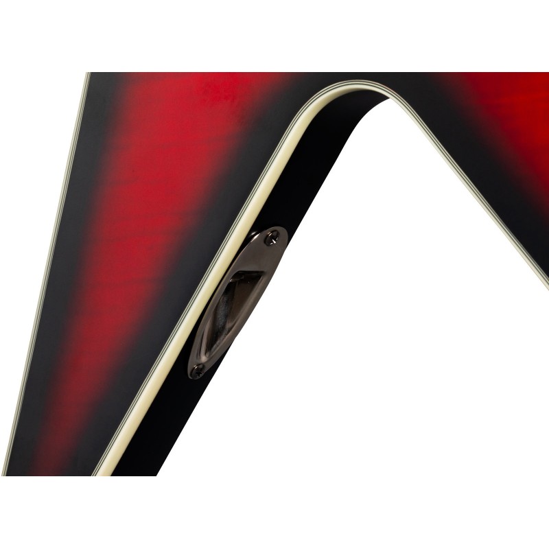 Epiphone Dave Mustaine Flying V Prophecy - Gitara elektryczna - 7