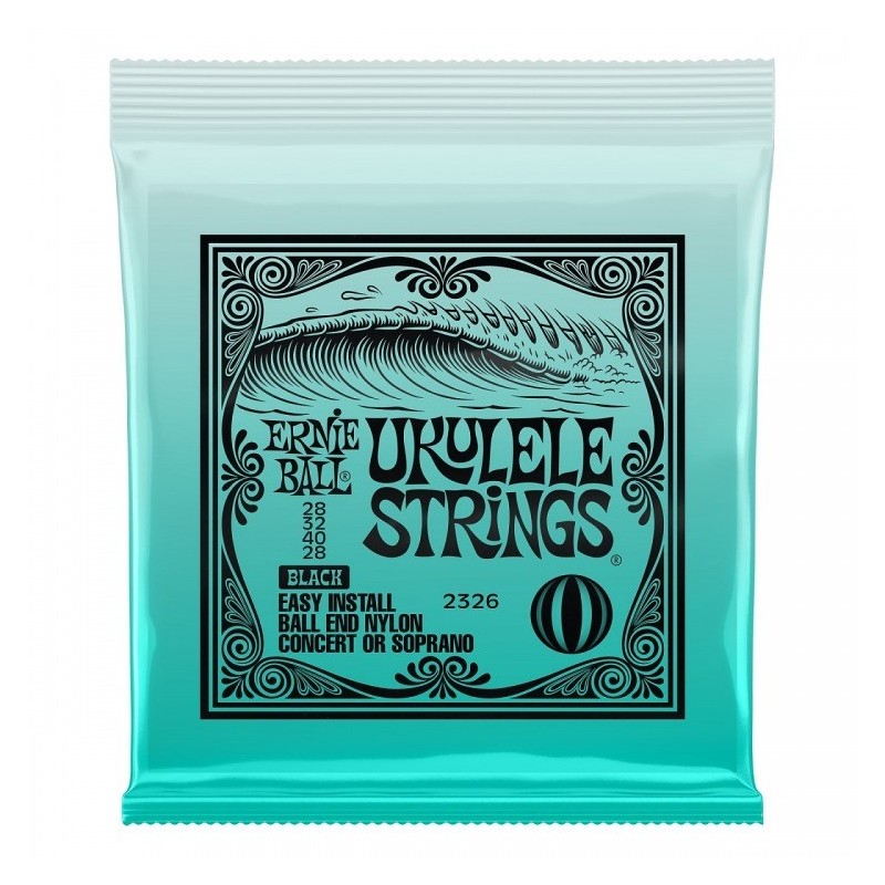 ERNIE BALL EB 2326 - struny do ukulele