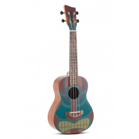 GEWA VG512484 Ukulele koncertowe Manoa Tiki - 1