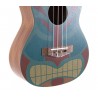 GEWA VG512484 Ukulele koncertowe Manoa Tiki - 5