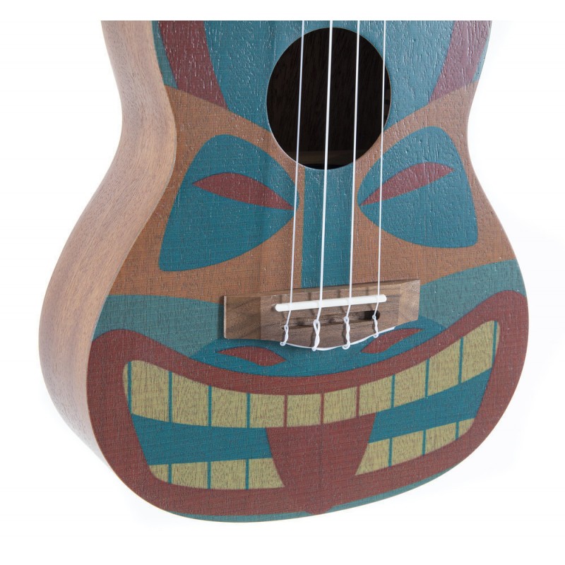 GEWA VG512482 Ukulele koncertowe Manoa Tiki - 5