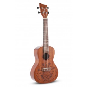 GEWA VG512460 Ukulele koncertowe Manoa KT-CO-MEXICO - 1