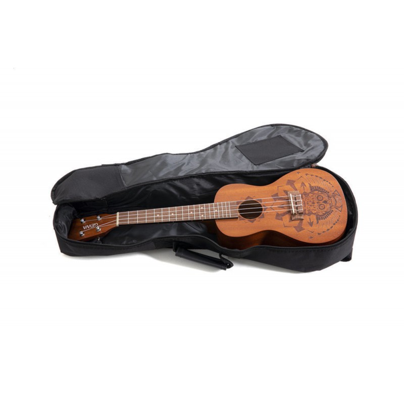 GEWA VG512460 Ukulele koncertowe Manoa KT-CO-MEXICO - 3