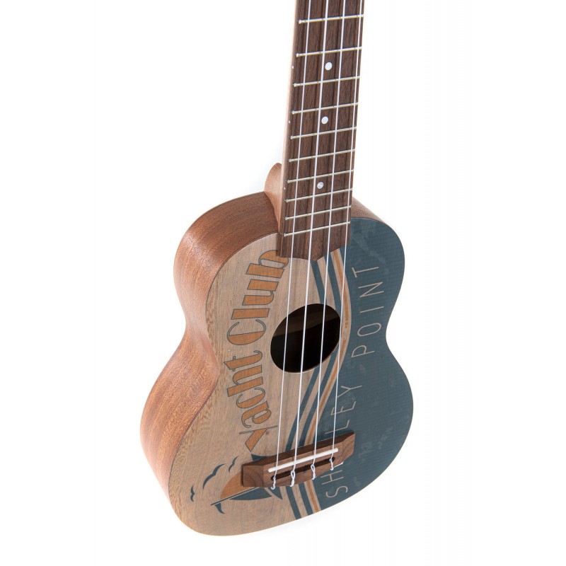 GEWA VG512414 Ukulele sopranowe Manoa Seaside - 3