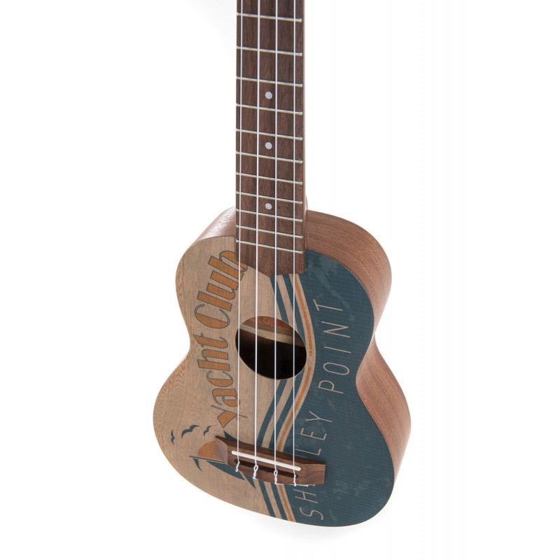 GEWA VG512414 Ukulele sopranowe Manoa Seaside - 4