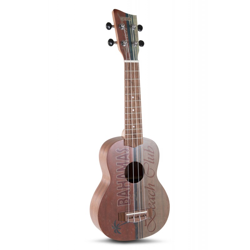 GEWA VG512412 Ukulele sopranowe Manoa Seaside - 1