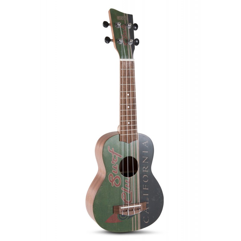 GEWA VG512410 Ukulele sopranowe Manoa Seaside - 1