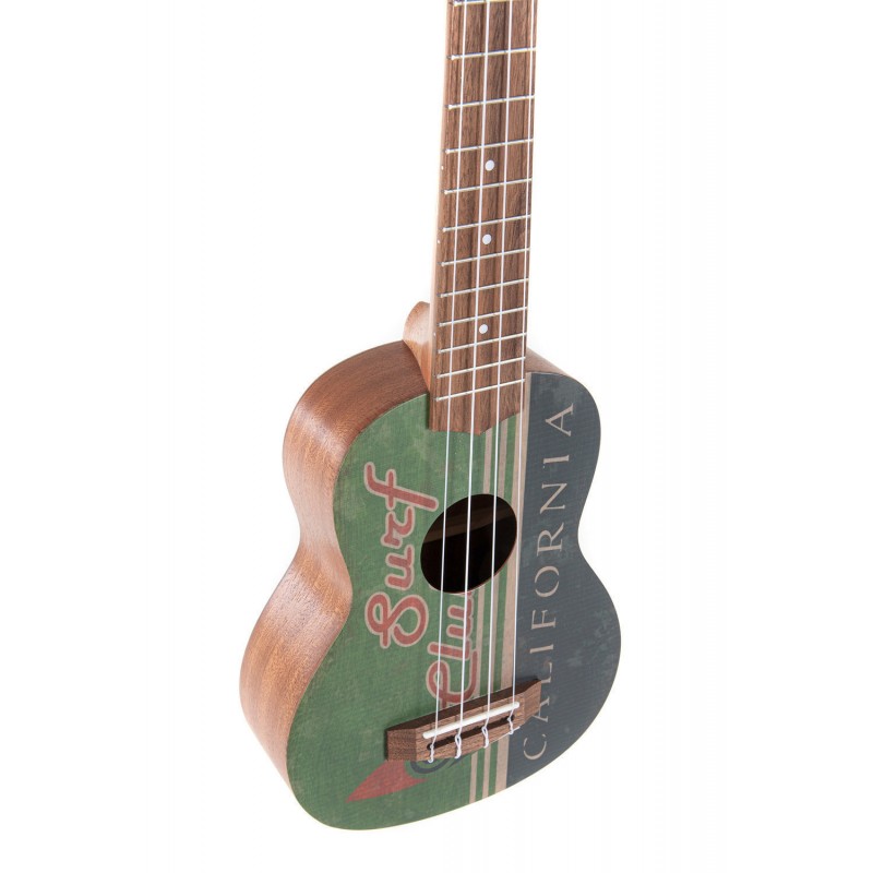 GEWA VG512410 Ukulele sopranowe Manoa Seaside - 3