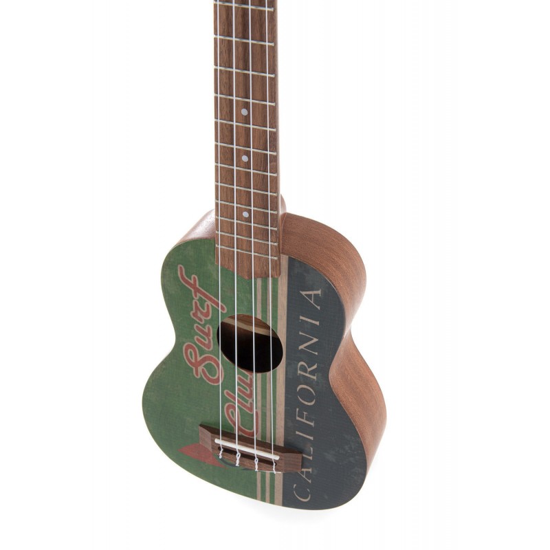 GEWA VG512410 Ukulele sopranowe Manoa Seaside - 4