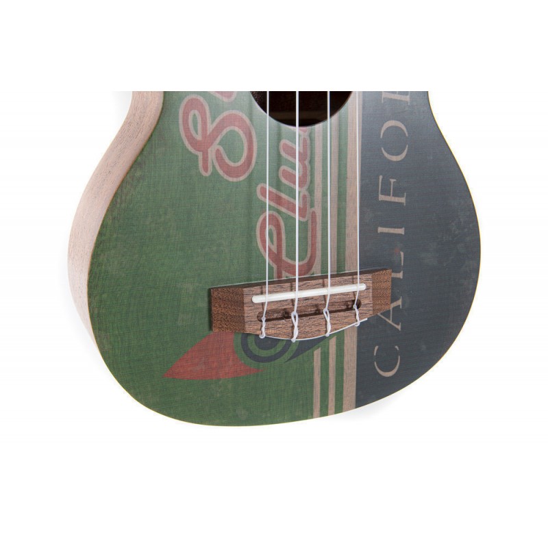 GEWA VG512410 Ukulele sopranowe Manoa Seaside - 5