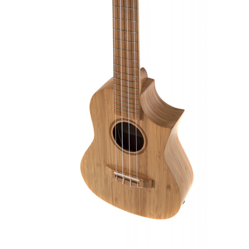 GEWA VG512185 Ukulele koncertowe Manoa Bambus - 3