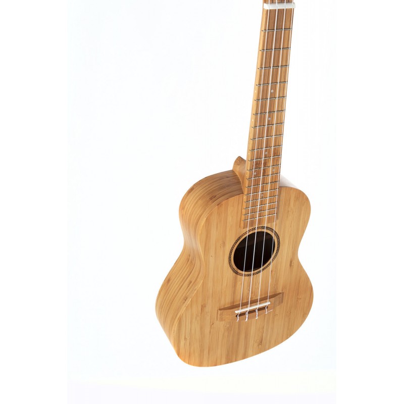 GEWA VG512165 Ukulele koncertowe Manoa Bambus - 3