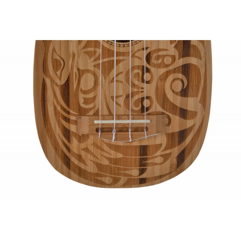 GEWA VG512145 Pineapple Ukulele Manoa K-PA-BBH - 2