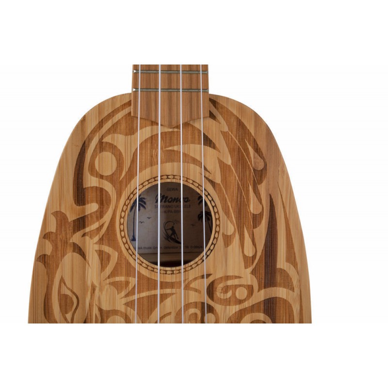 GEWA VG512145 Pineapple Ukulele Manoa K-PA-BBH - 3