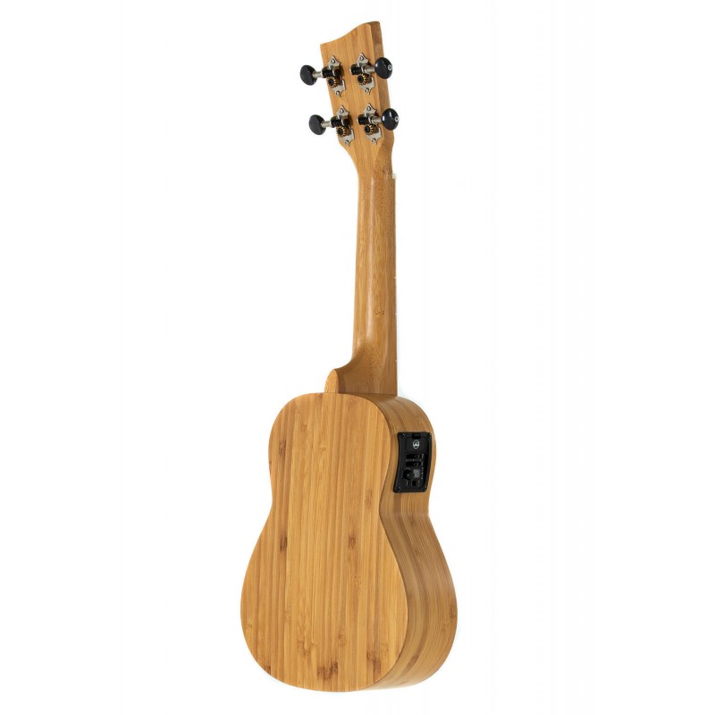 GEWA VG512125 Ukulele sopranowe Manoa Bambus - 2