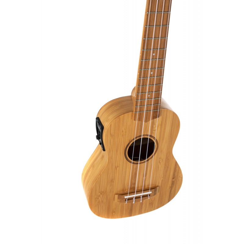 GEWA VG512125 Ukulele sopranowe Manoa Bambus - 3