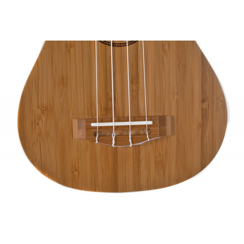 GEWA VG512125 Ukulele sopranowe Manoa Bambus - 5