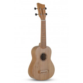 GEWA VG512105 Ukulele sopranowe Manoa Bambus - 1