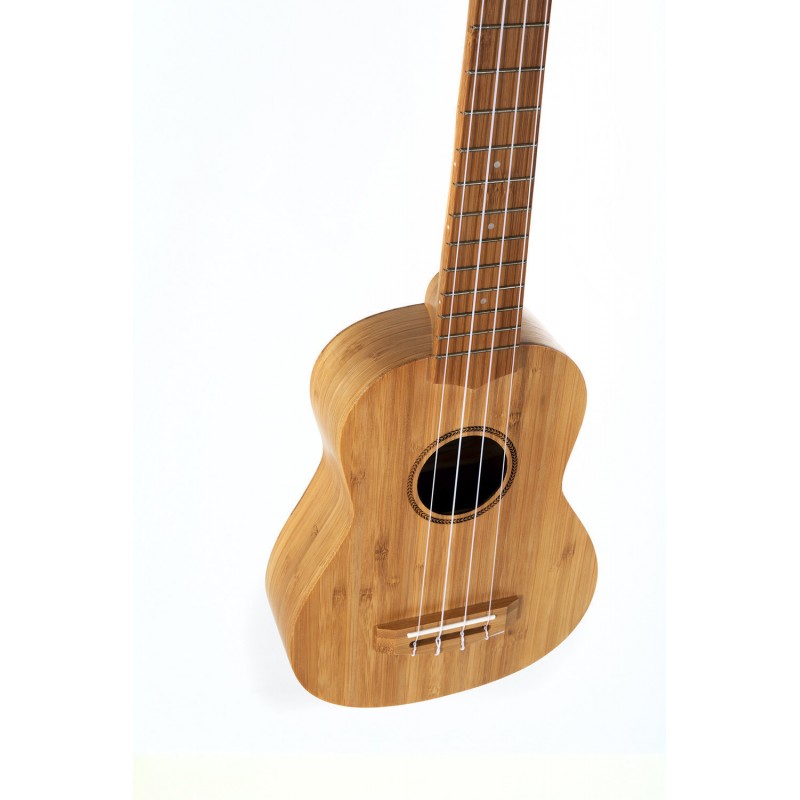 GEWA VG512105 Ukulele sopranowe Manoa Bambus - 2