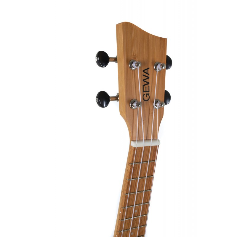 GEWA VG512105 Ukulele sopranowe Manoa Bambus - 5
