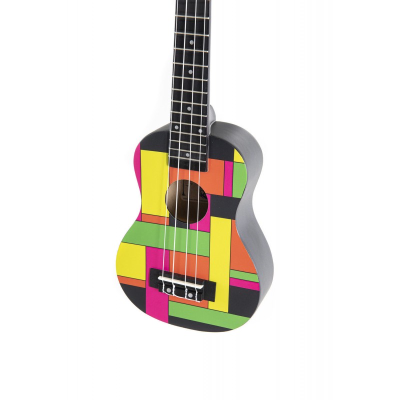 GEWA VG511240 Ukulele sopranowe Square - 4