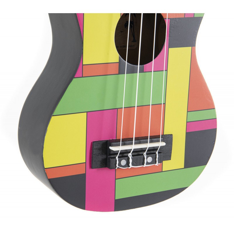 GEWA VG511240 Ukulele sopranowe Square - 5