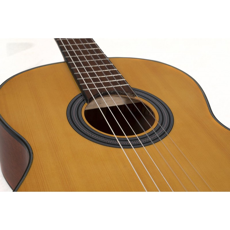 GEWA VG500178 Gitara klasyczna Student Solid Top - 4