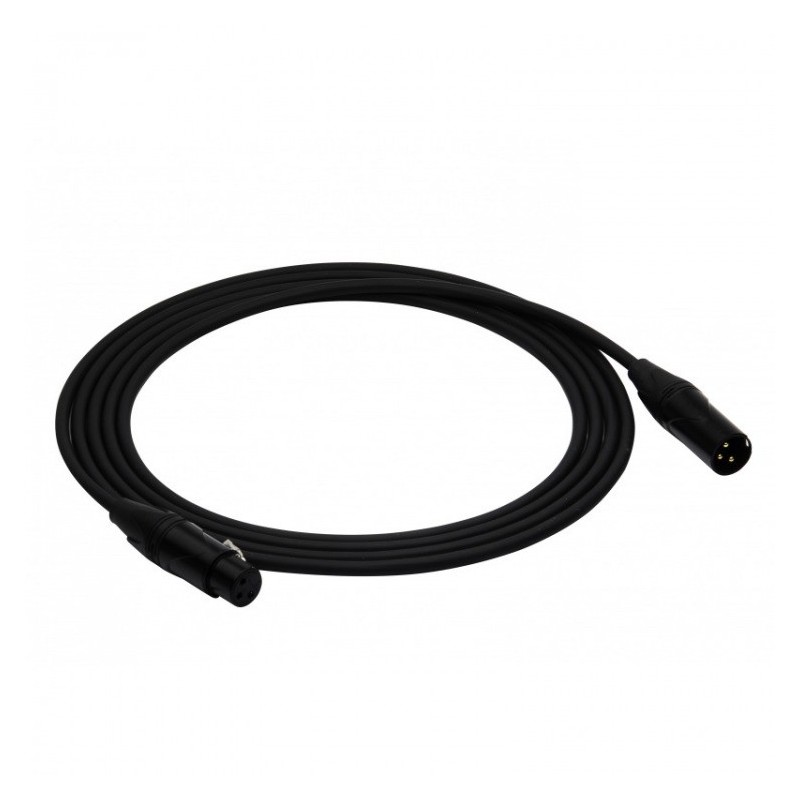 REDS MC1110 BX - Kabel mikrofonowy 1m