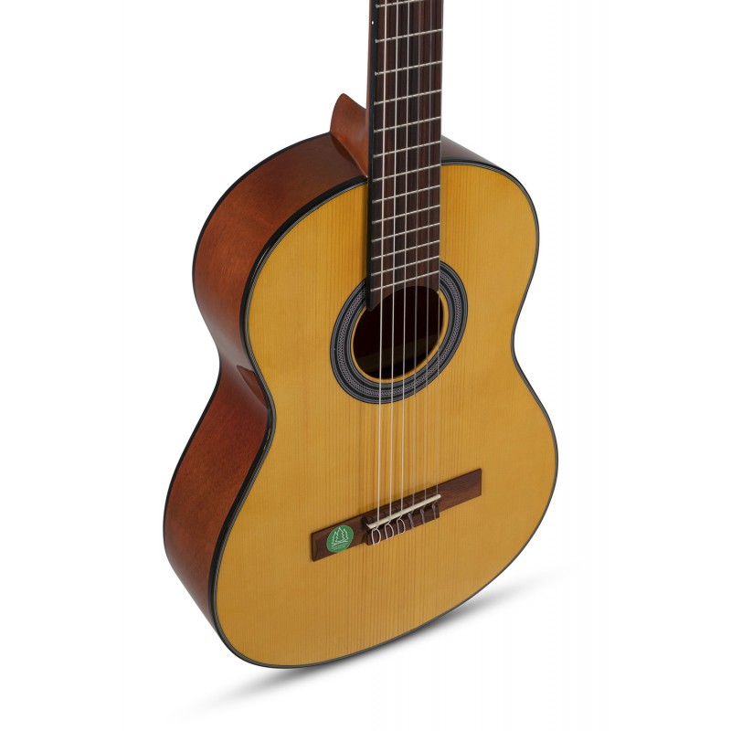 GEWA VG500174 Gitara klasyczna Student Solid Top - 4
