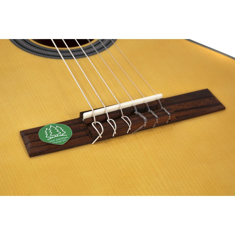 GEWA VG500172 Gitara klasyczna Student Solid Top - 3