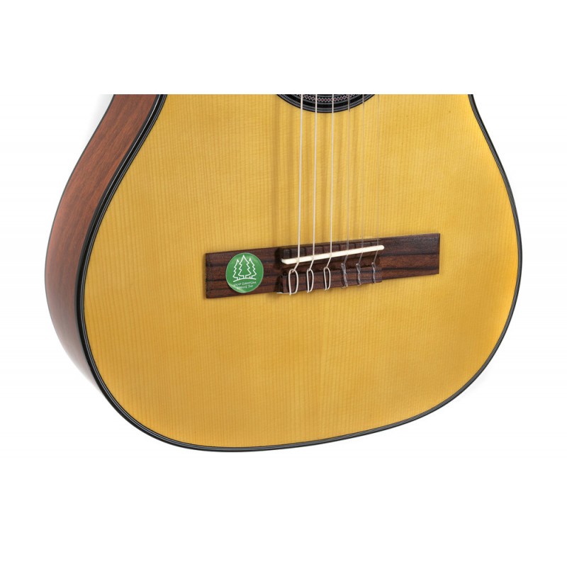 GEWA VG500172 Gitara klasyczna Student Solid Top - 4