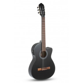GEWA VG500166 Klasyczna gitara E-akustyk Student Cedar (cedr) - 1